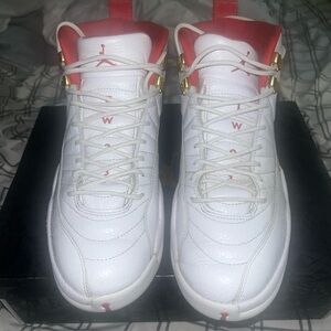 Air Jordan Fiba 12